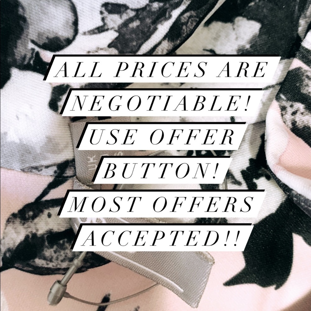 Most Offers Accepted!